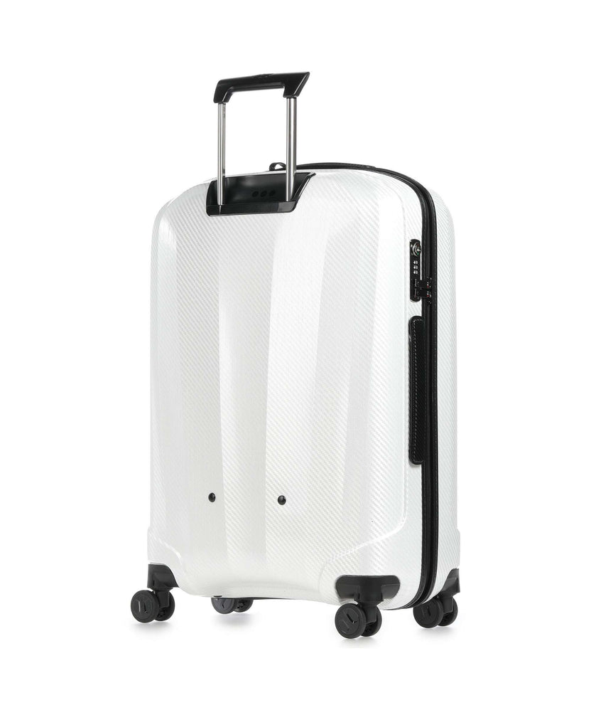 Roncato We Are Glam Spinner (4 wheels) bianco/nero