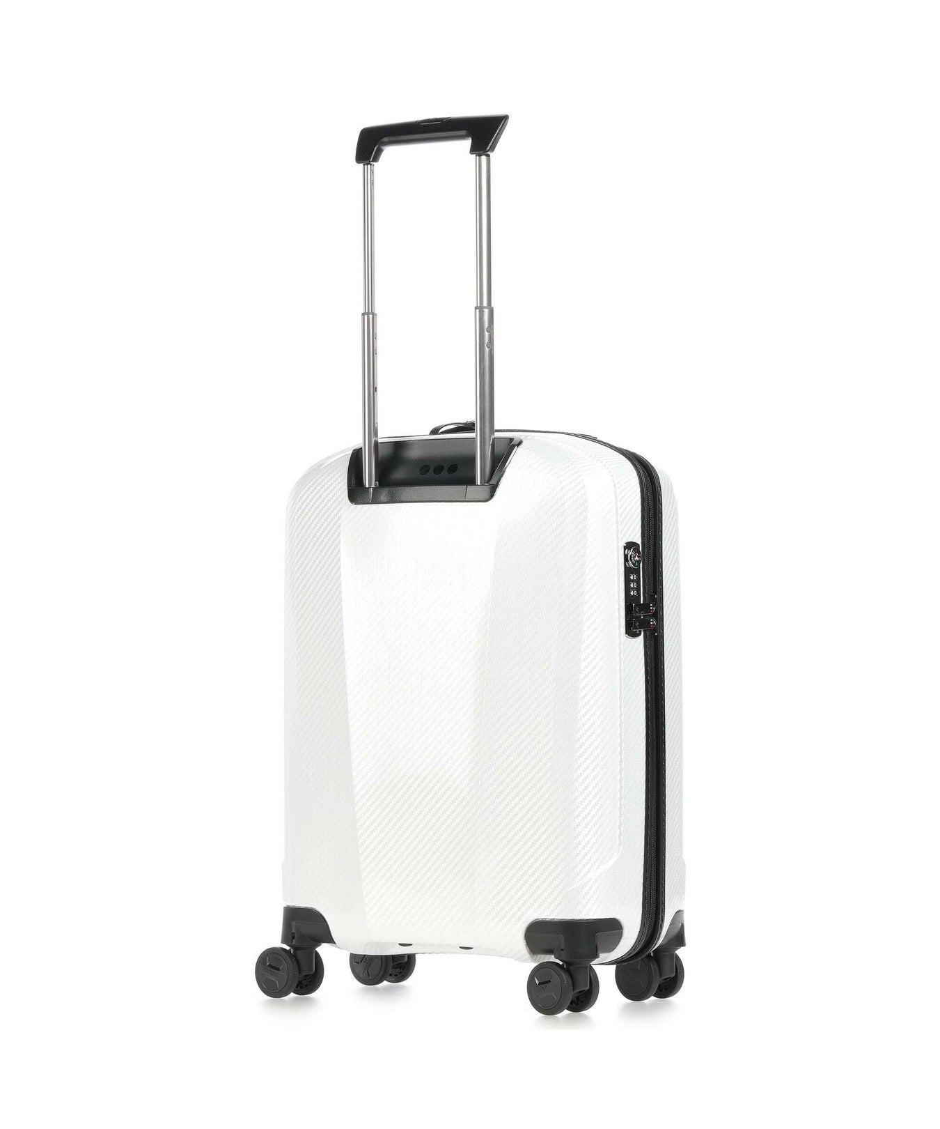 Roncato We Are Glam Spinner (4 wheels) bianco/nero