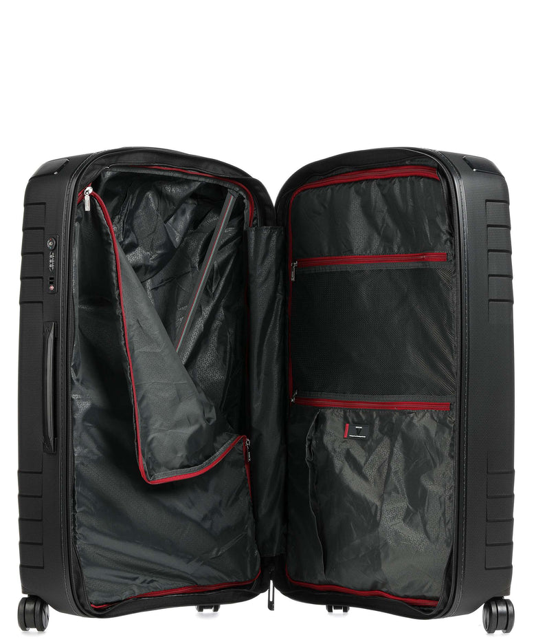 Roncato Ypsilon Spinner (4 wheels) nero