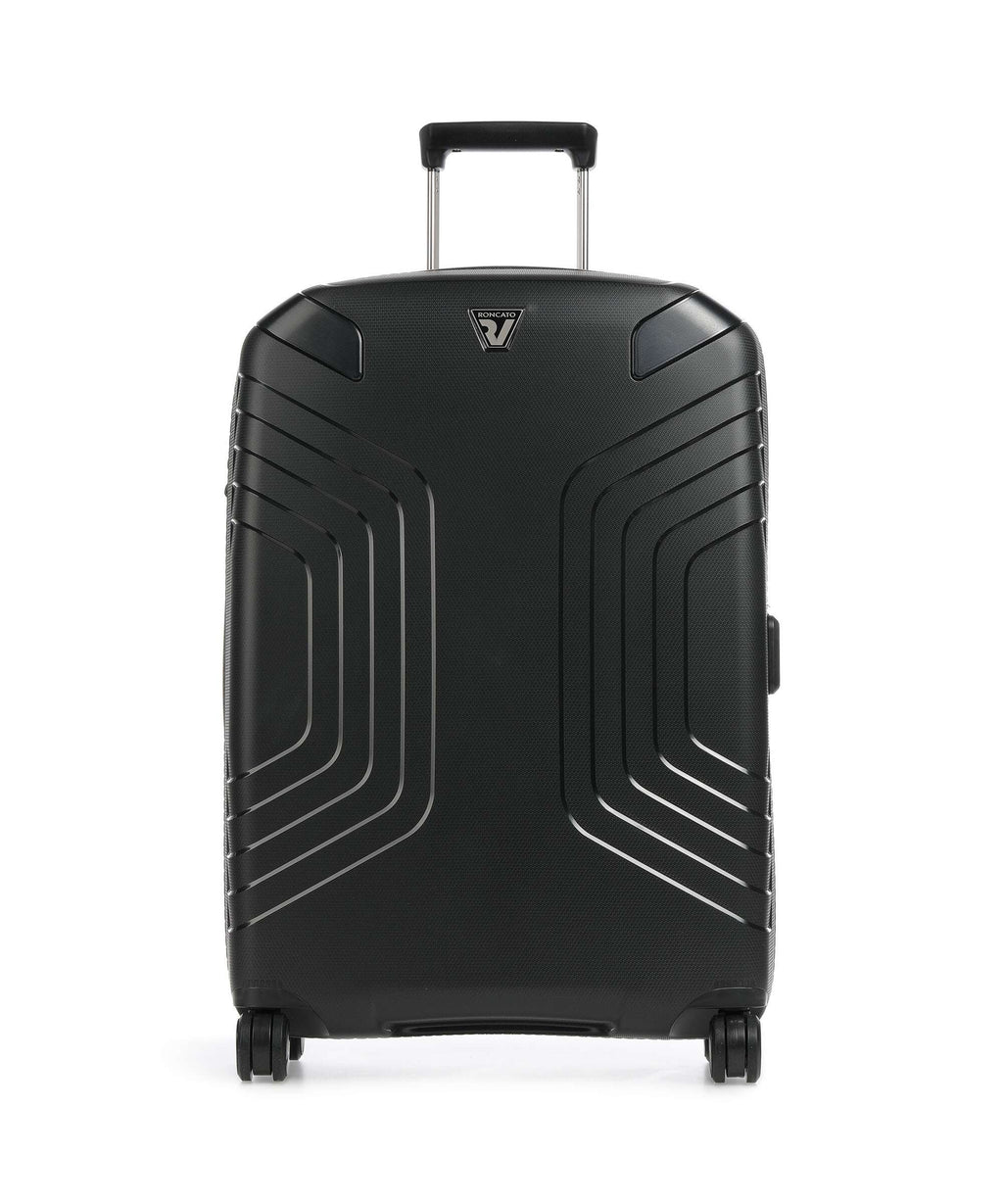Roncato Ypsilon Spinner (4 wheels) nero