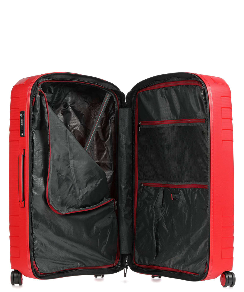 Roncato Ypsilon Spinner (4 wheels) rosso