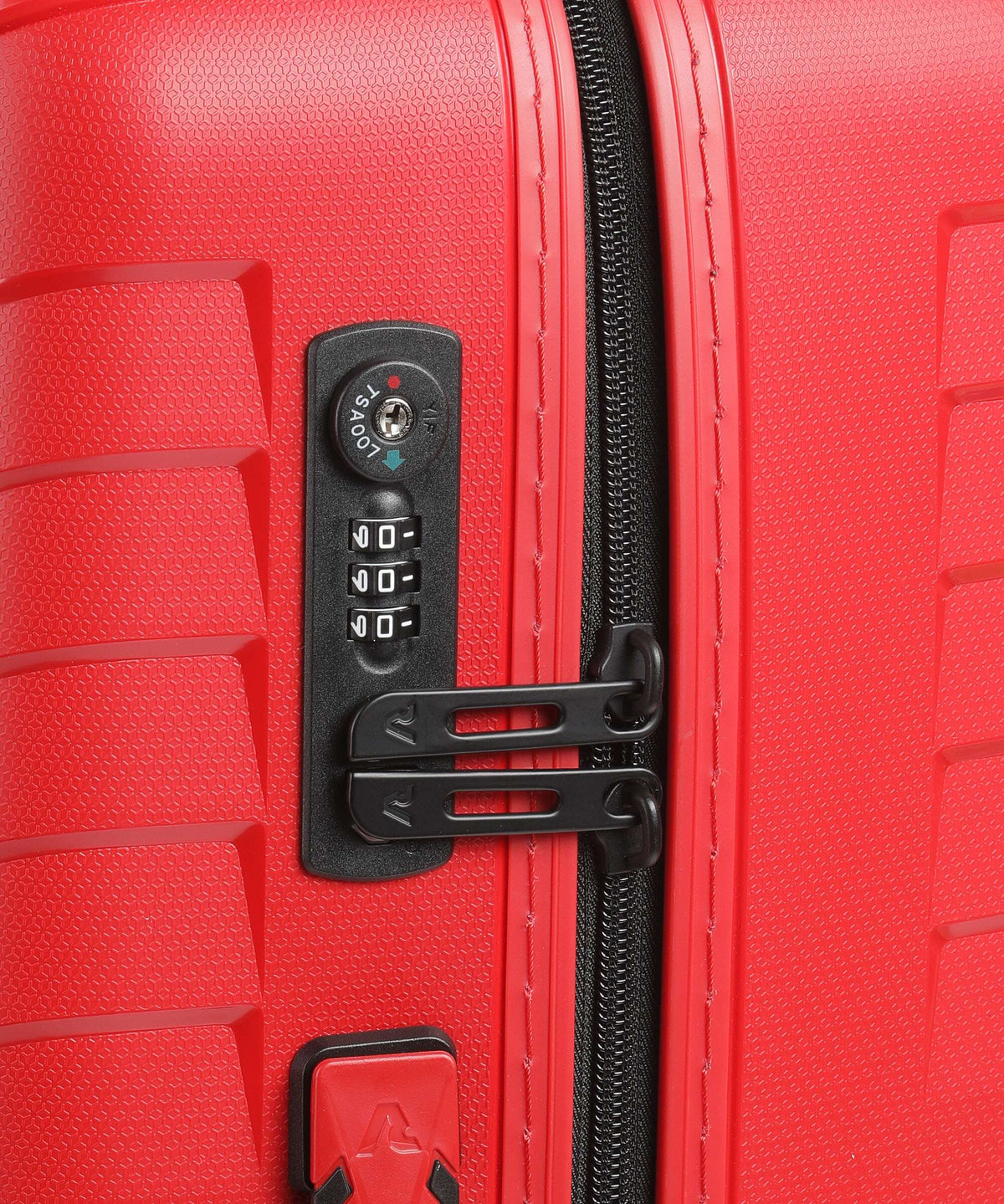 Roncato Ypsilon Spinner (4 wheels) rosso