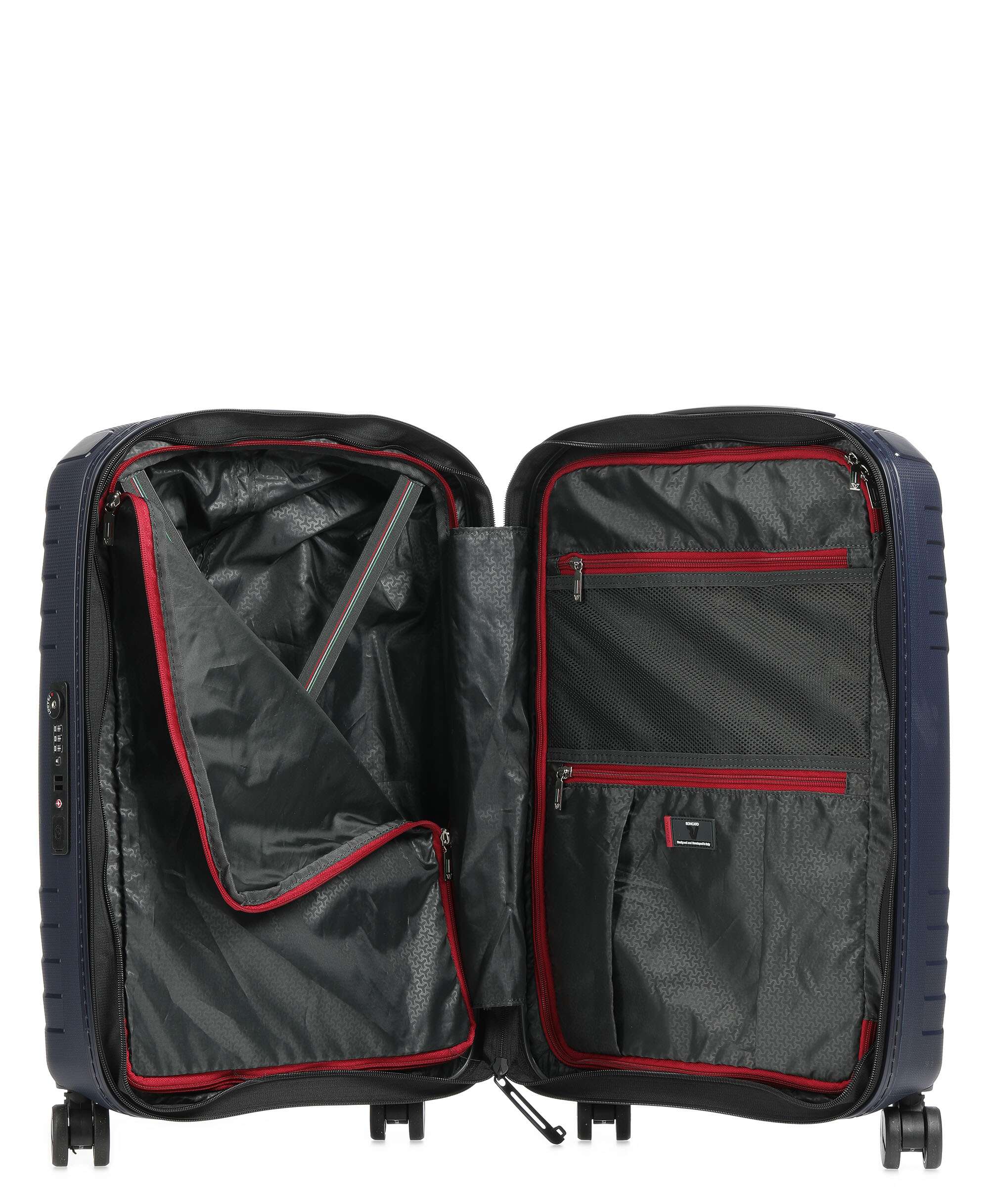 Roncato Ypsilon Spinner (4 wheels) blu notte