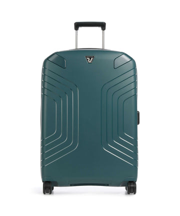 Roncato Ypsilon 4-Pyöräiset matkalaukku verde bottiglia