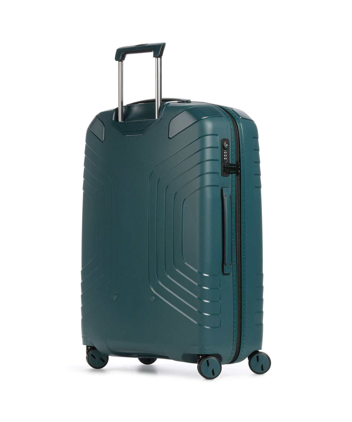 Roncato Ypsilon Spinner (4 wheels) verde bottiglia