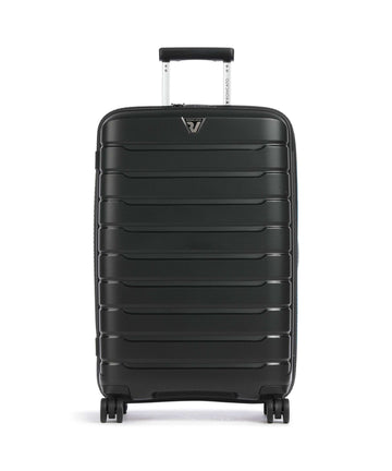 Roncato B-Flying Neon M 4-Pyöräiset matkalaukku nero