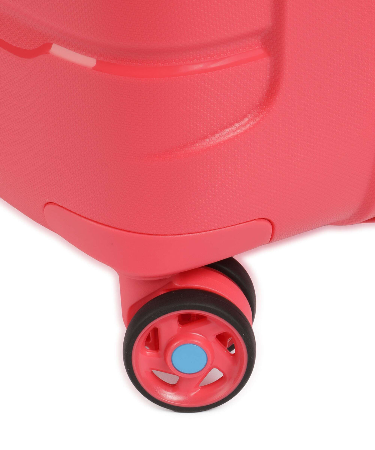 Roncato B-Flying Spot Spinner (4 wheels) radiant red
