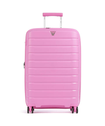 Roncato B-Flying Spot 4-Pyöräiset matkalaukku pink
