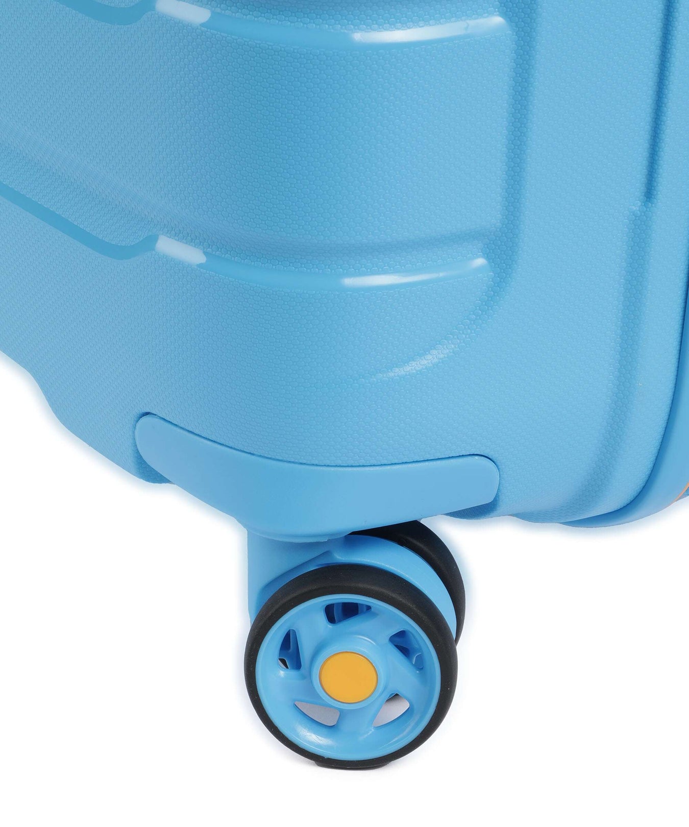 Roncato B-Flying Spot Spinner (4 wheels) sky blue