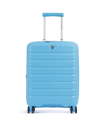 Roncato B-Flying Spot 4-Pyöräiset matkalaukku sky blue