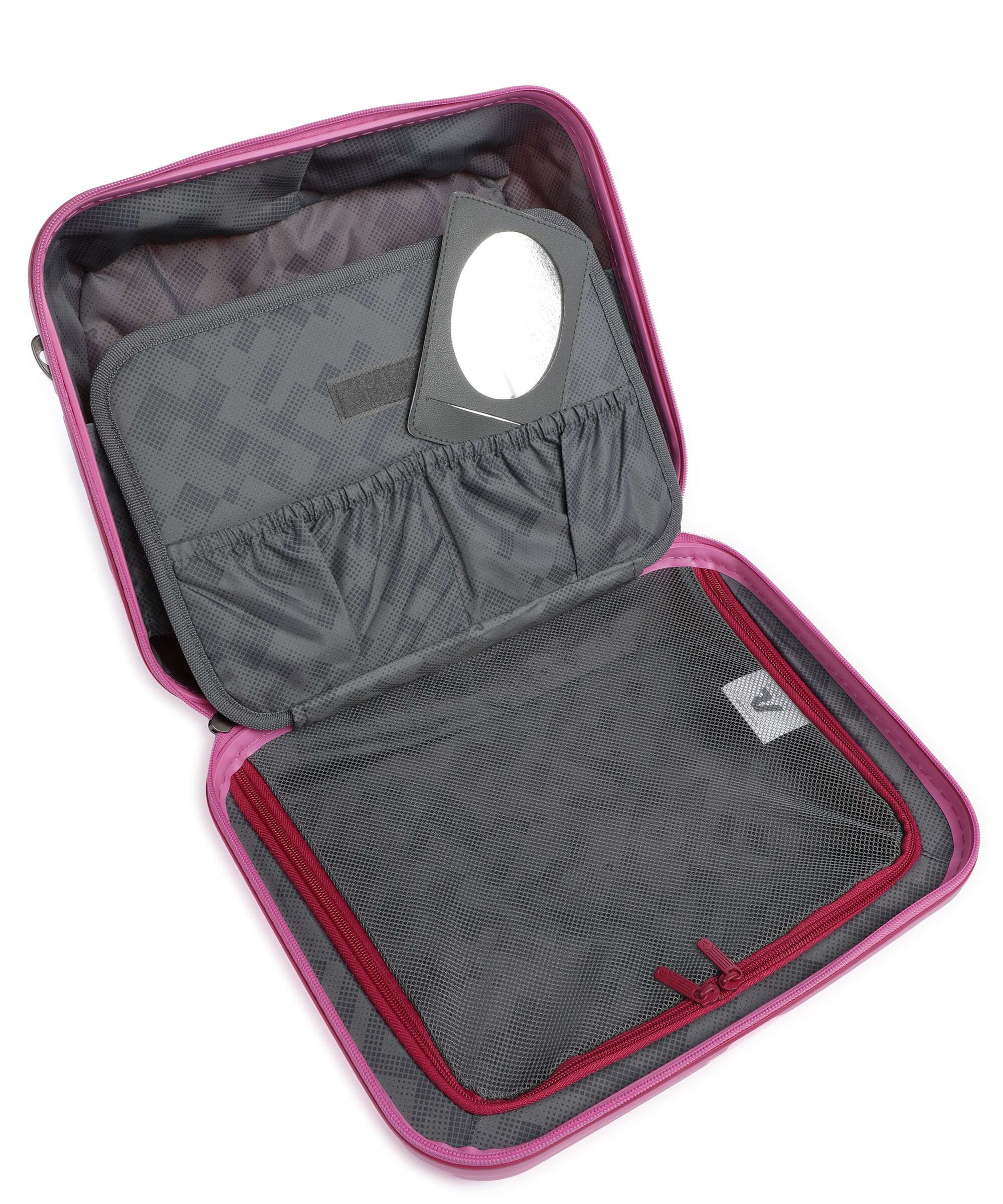 Roncato B-Flying Spot Beauty case pink