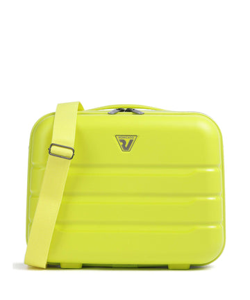 Roncato B-Flying Spot Kosmetiikkalaukku cyber lime