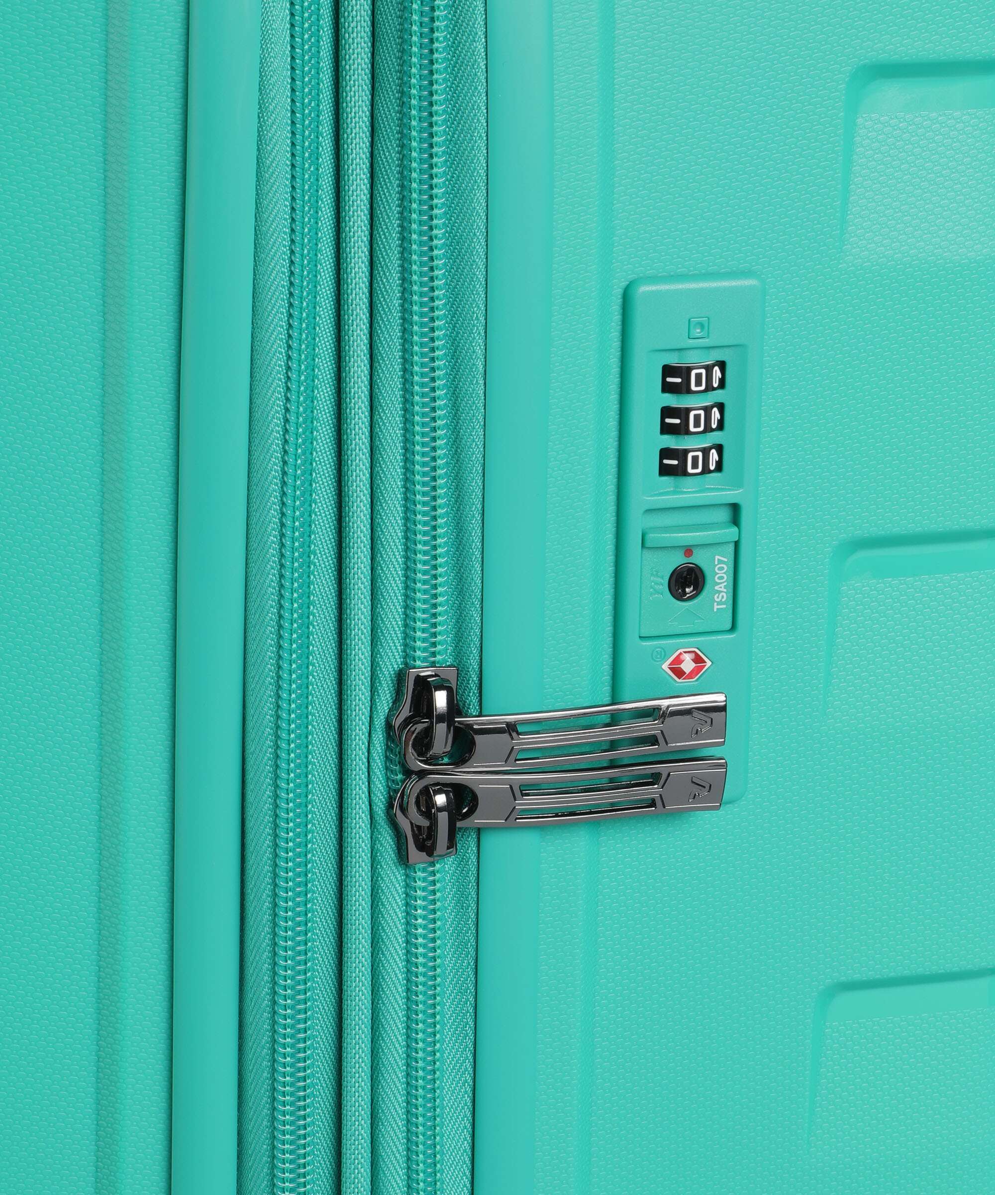 Roncato Skyline 2.0 L Spinner (4 wheels) menta