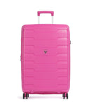 Roncato Skyline 2.0 M 4-Pyöräiset matkalaukku fucsia