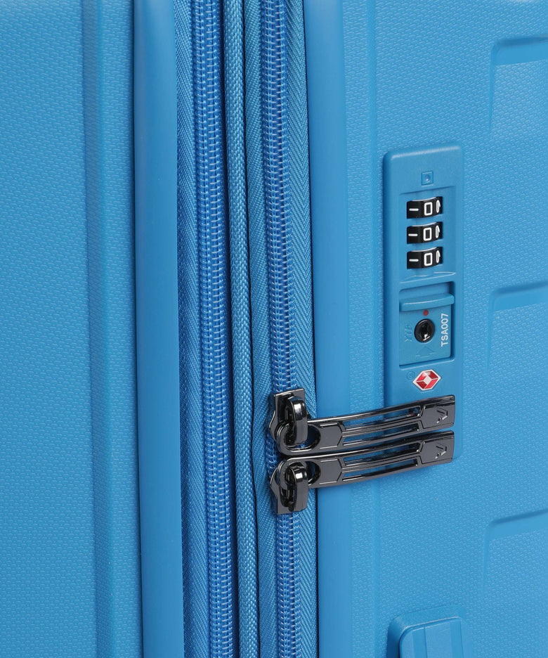 Roncato Skyline 2.0 M Spinner (4 wheels) bluette