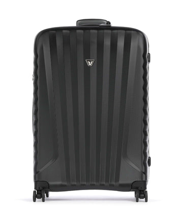 Roncato E-Lite 4-Pyöräiset matkalaukku black