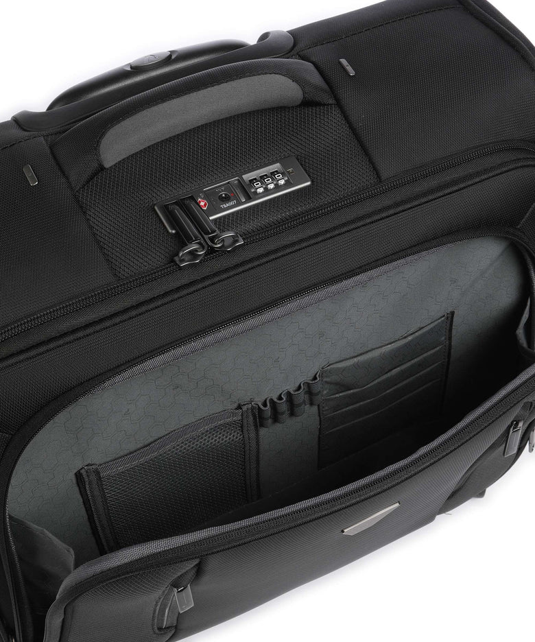 Roncato City 3.0 Rolling briefcase nero
