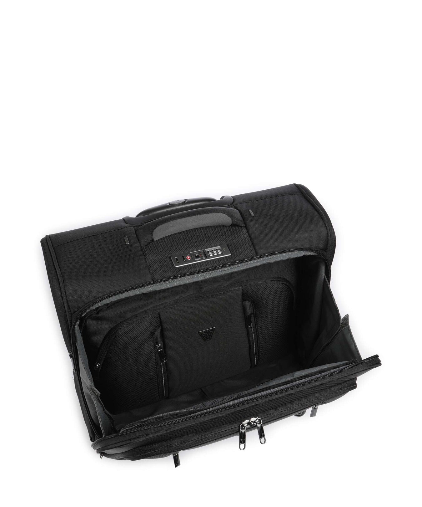 Roncato City 3.0 Rolling briefcase nero