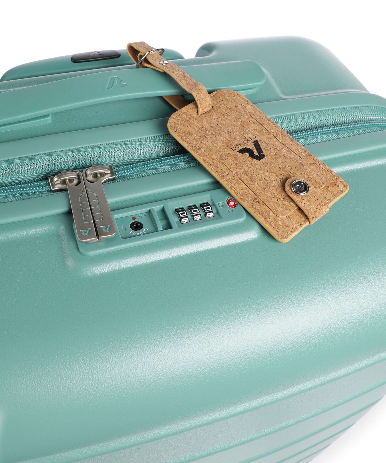 Roncato ReLife Spinner (4 wheels) salvia