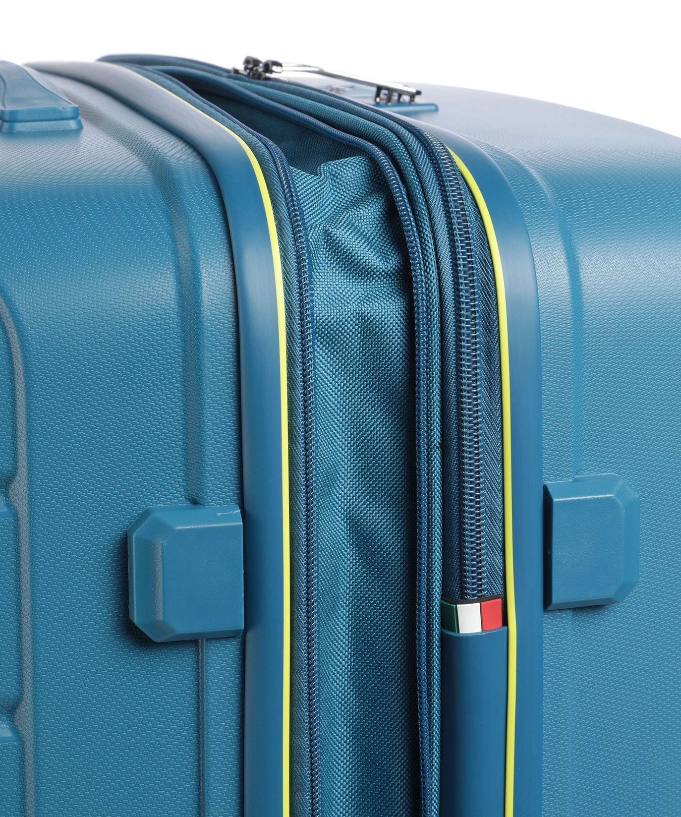 Roncato B-Flying Move Spinner (4 wheels) blu laguna