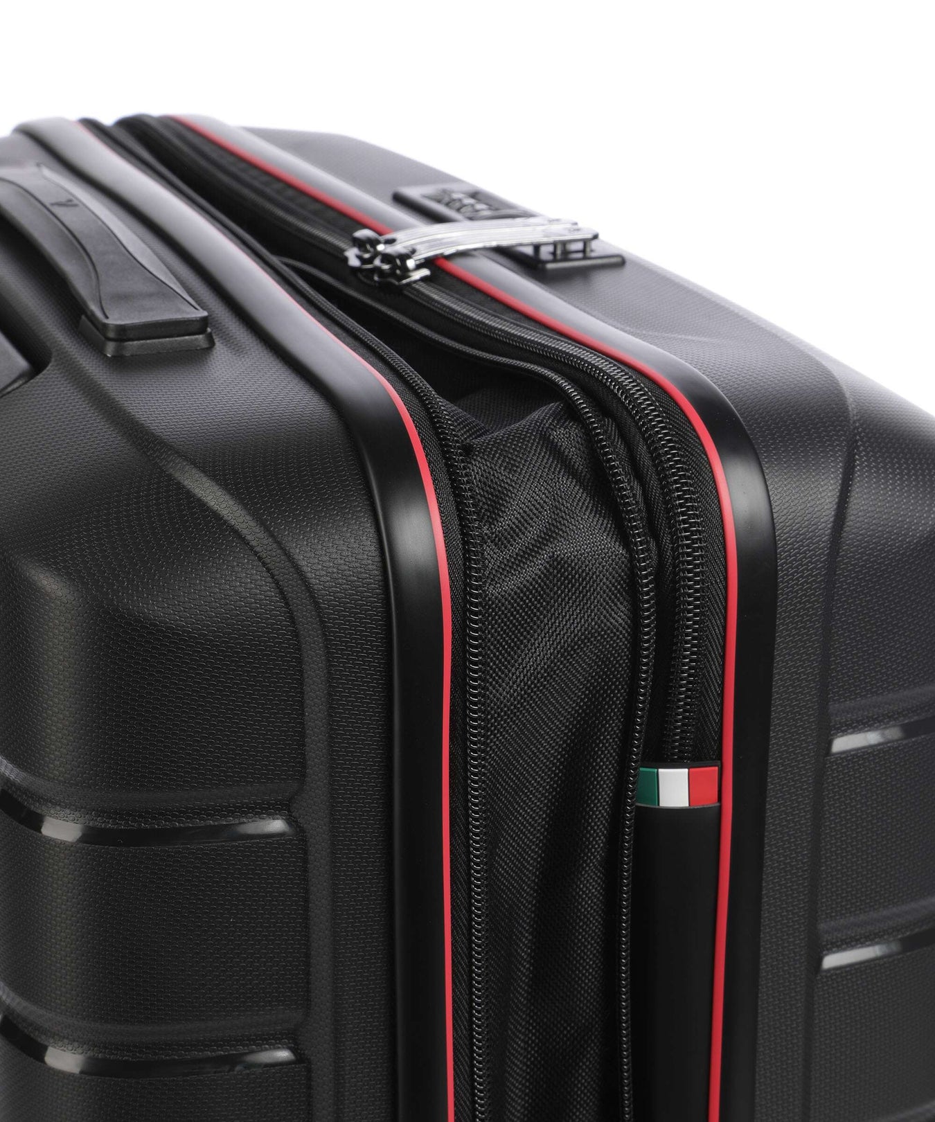 Roncato B-Flying Move Spinner (4 wheels) nero fumo