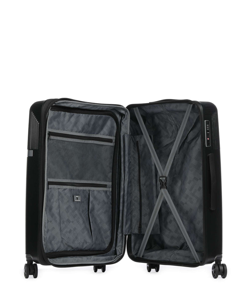 Roncato Airglam Spinner (4 wheels) nero