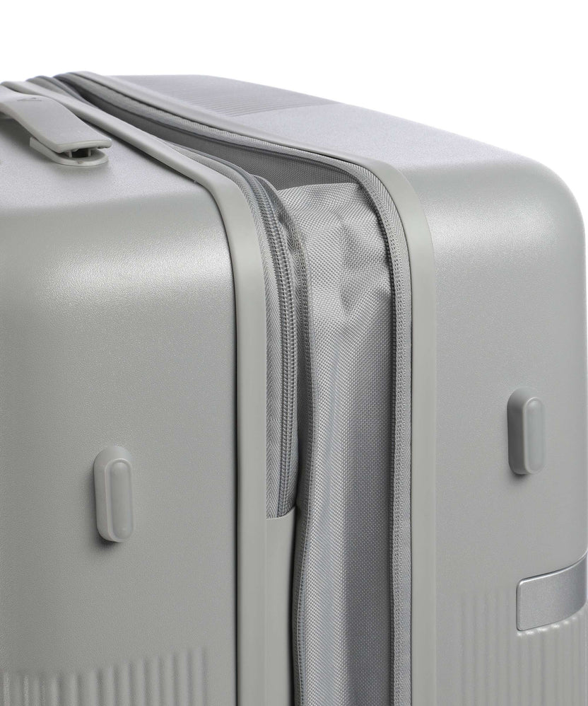 Roncato Airglam Spinner (4 wheels) grigio perla