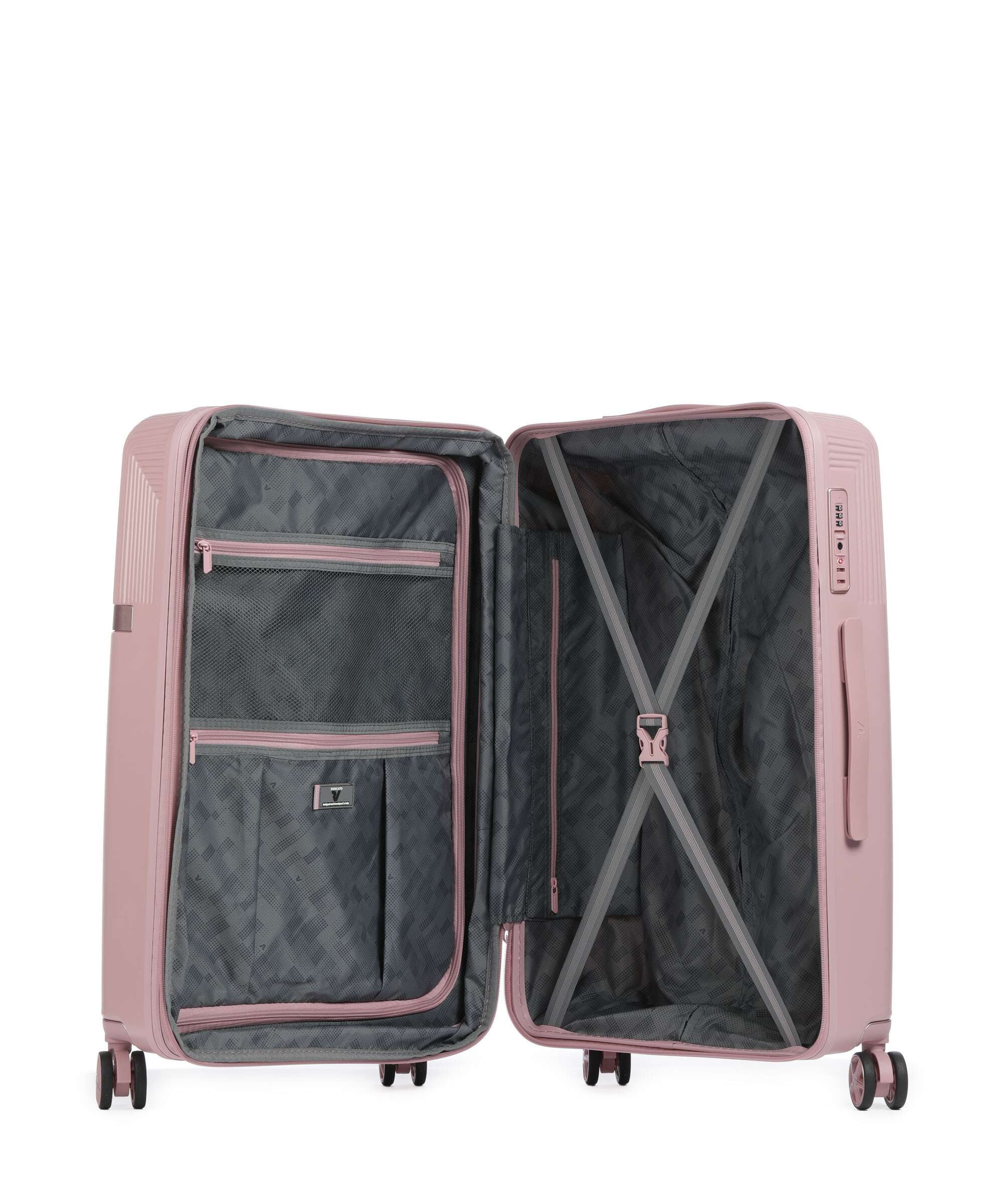 Roncato Airglam Spinner (4 wheels) rosa cipria