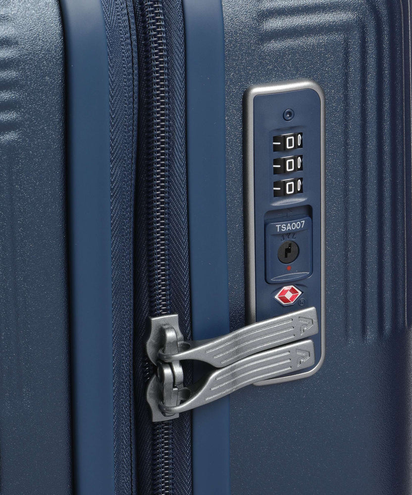 Roncato Airglam Spinner (4 wheels) blu notte