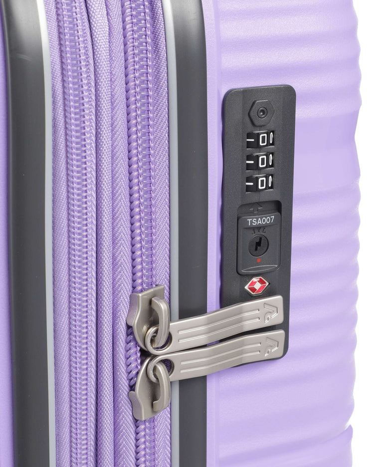 Roncato R-Lite Spinner (4 wheels) lavanda