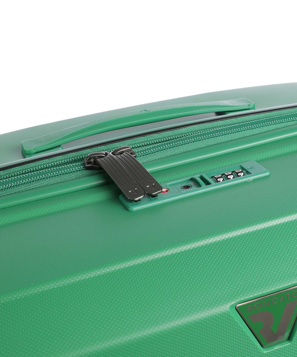 Roncato B-Flying Spinner (4 wheels) verde brillante