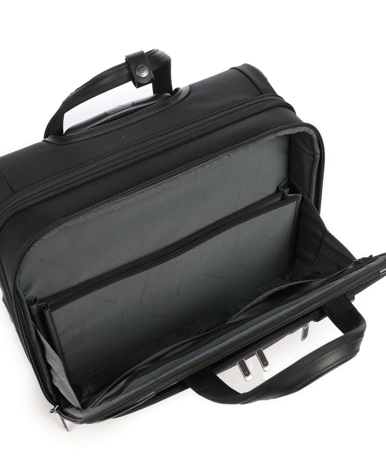 Roncato Cambridge Laptop bag black