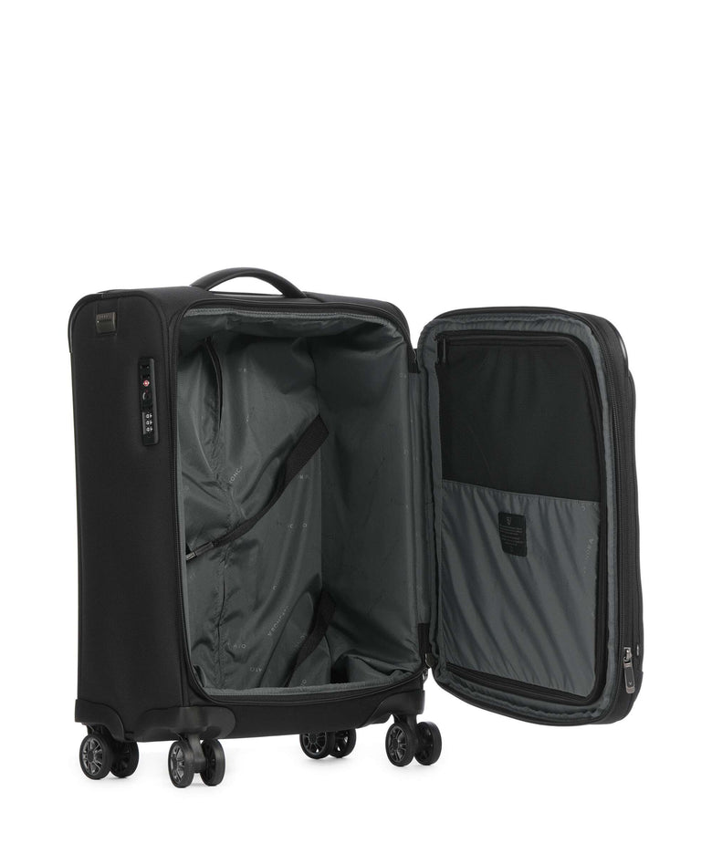 Roncato Cambridge Spinner (4 wheels) black