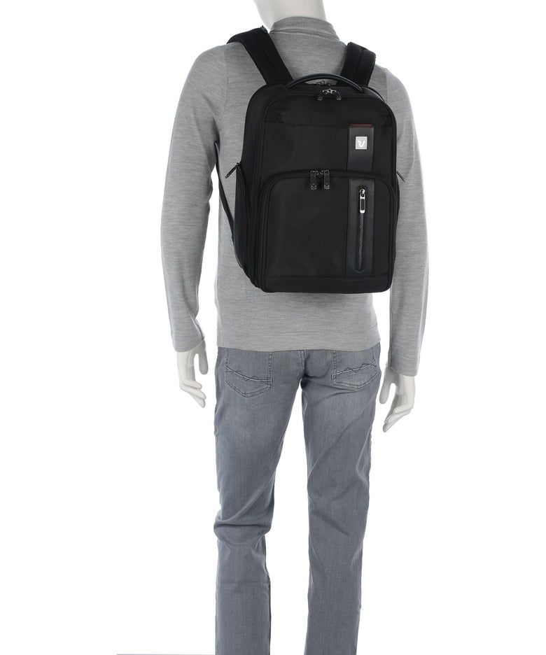 Roncato Cambridge Backpack black