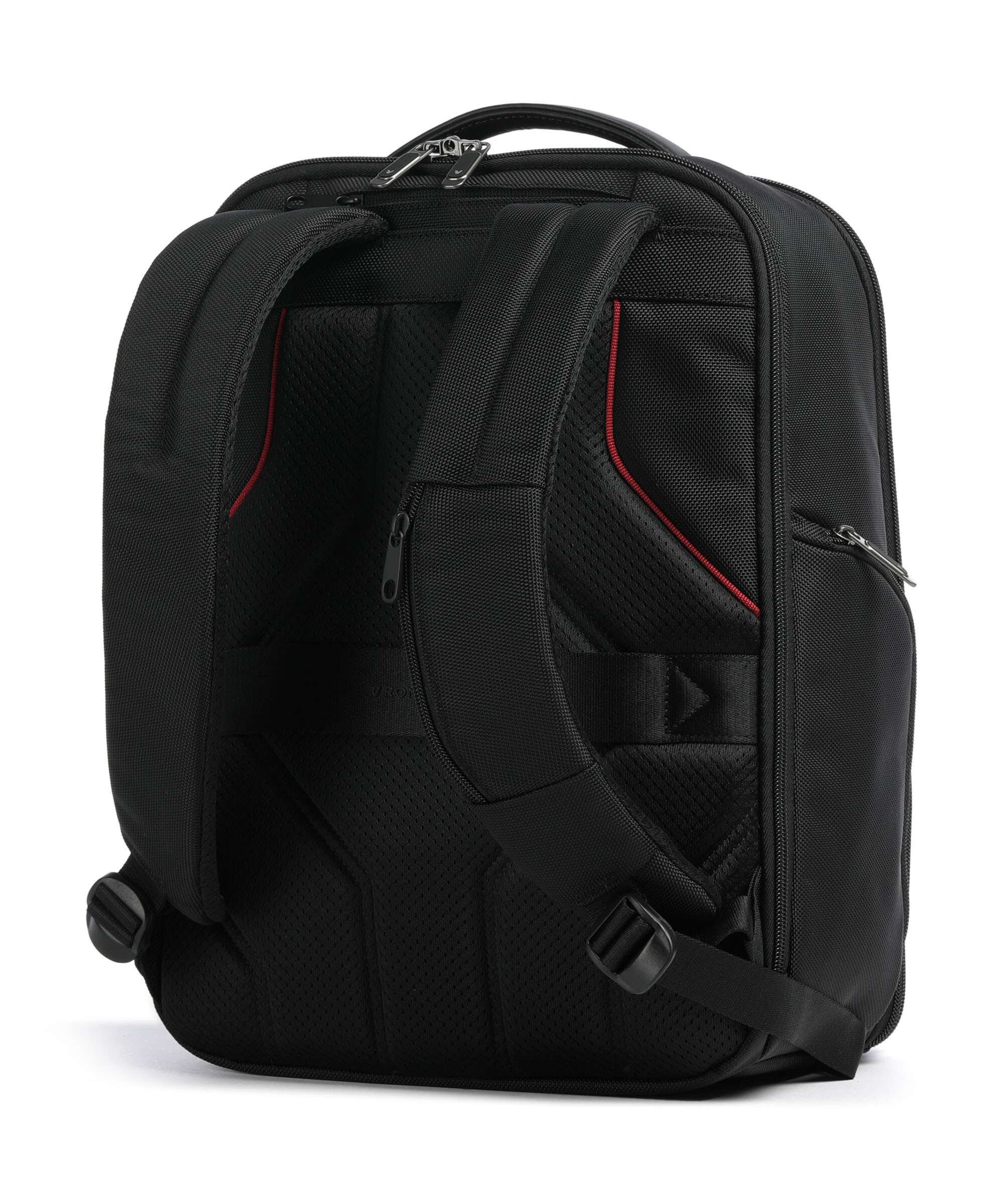 Roncato Cambridge Backpack black