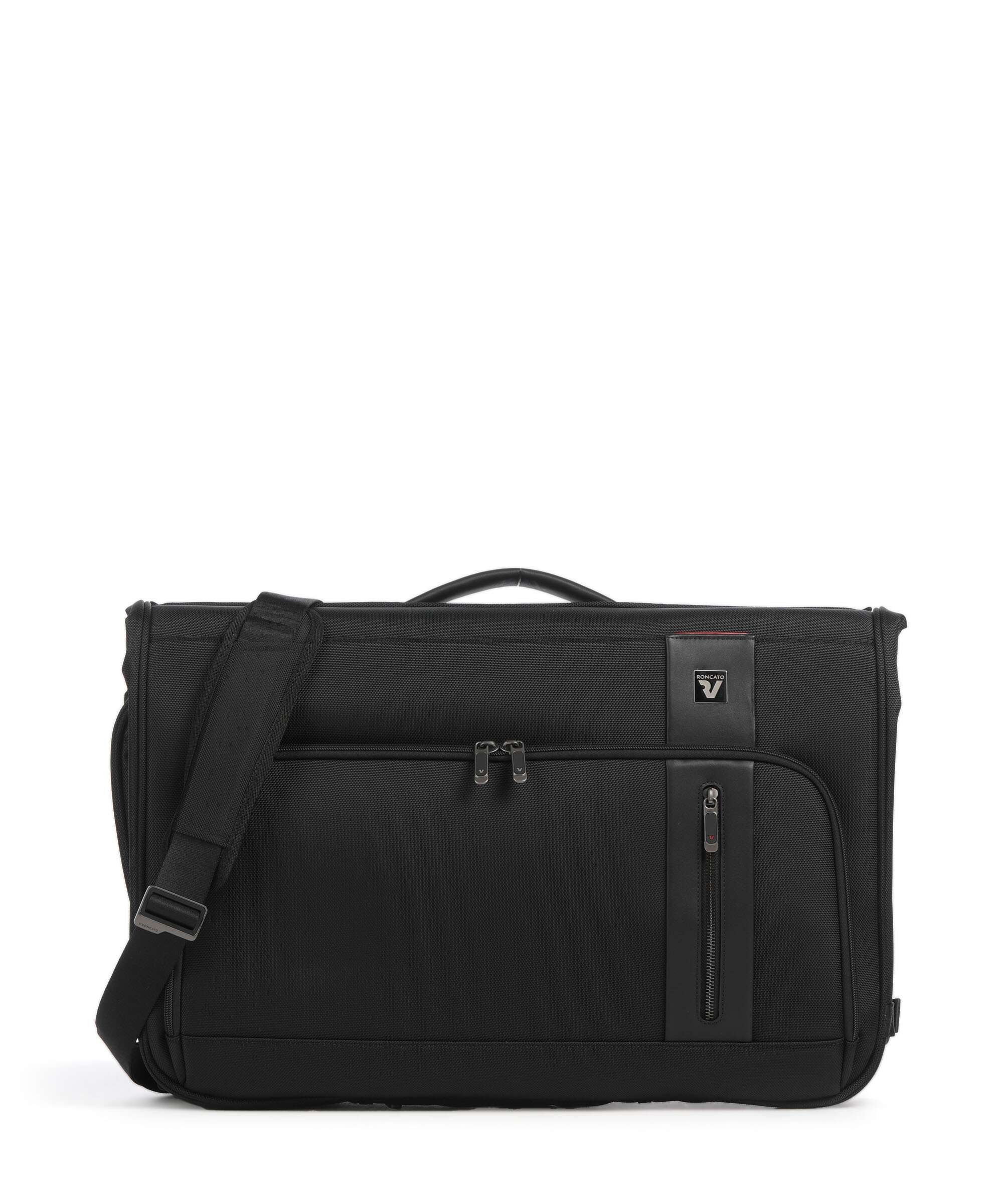 Roncato Cambridge Garment bag nero