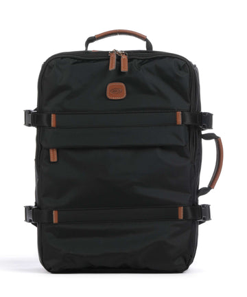 Brics X-Collection Matkaselkäreppu black