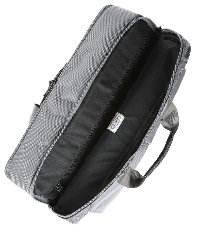 Brics Siena Briefcase grigio