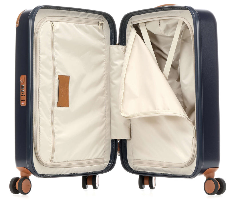 Brics Amalfi Spinner (4 wheels) blue