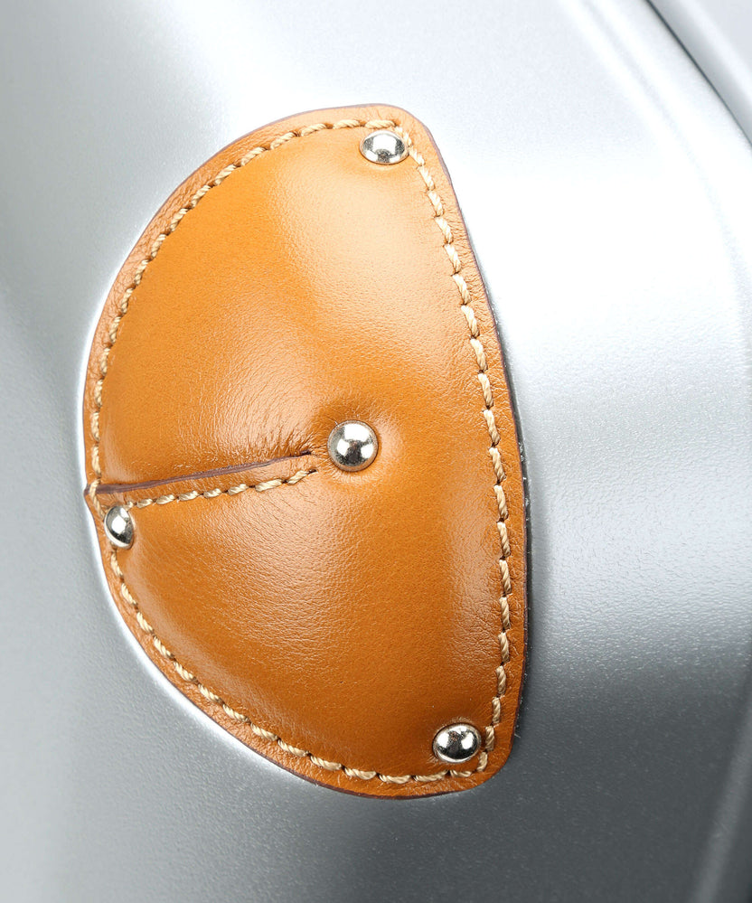 Brics Amalfi Spinner (4 wheels) silber