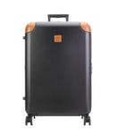 Brics Amalfi 4-Pyöräiset matkalaukku schwarz