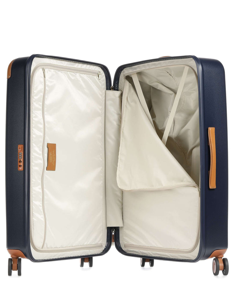 Brics Amalfi Spinner (4 wheels) blue