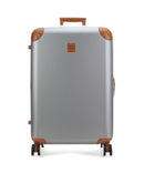 Brics Amalfi 4-Pyöräiset matkalaukku silber