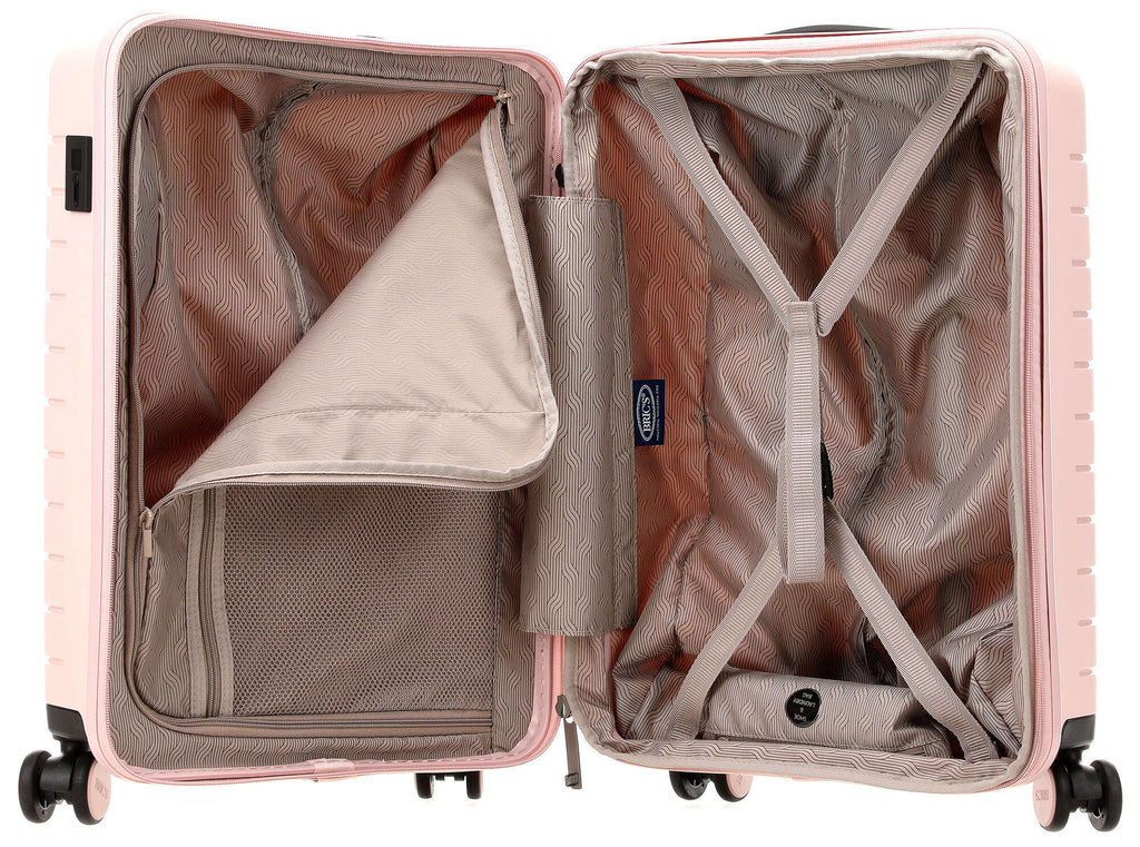 Brics BY Ulisse Spinner (4 wheels) perle rose