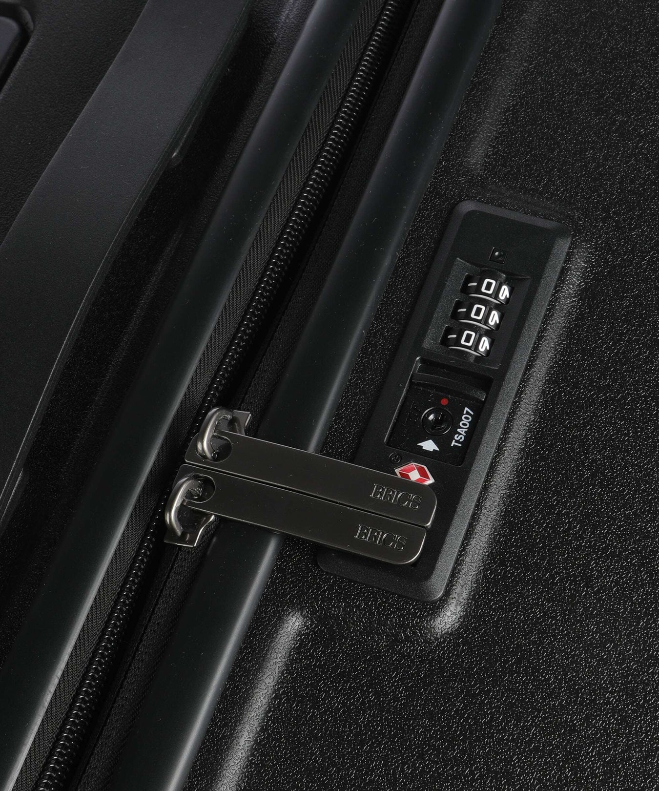 Brics BY Ulisse Spinner (4 wheels) schwarz