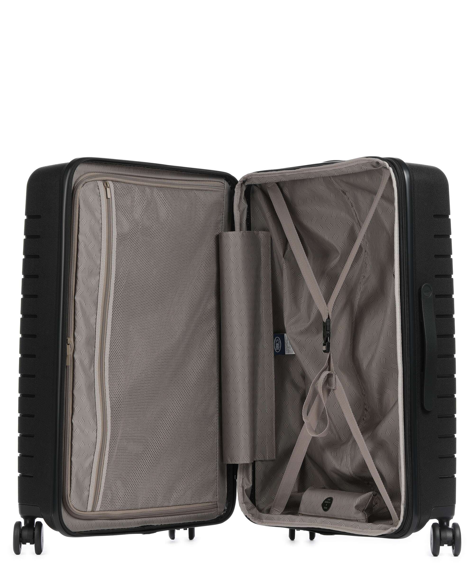 Brics BY Ulisse Spinner (4 wheels) schwarz