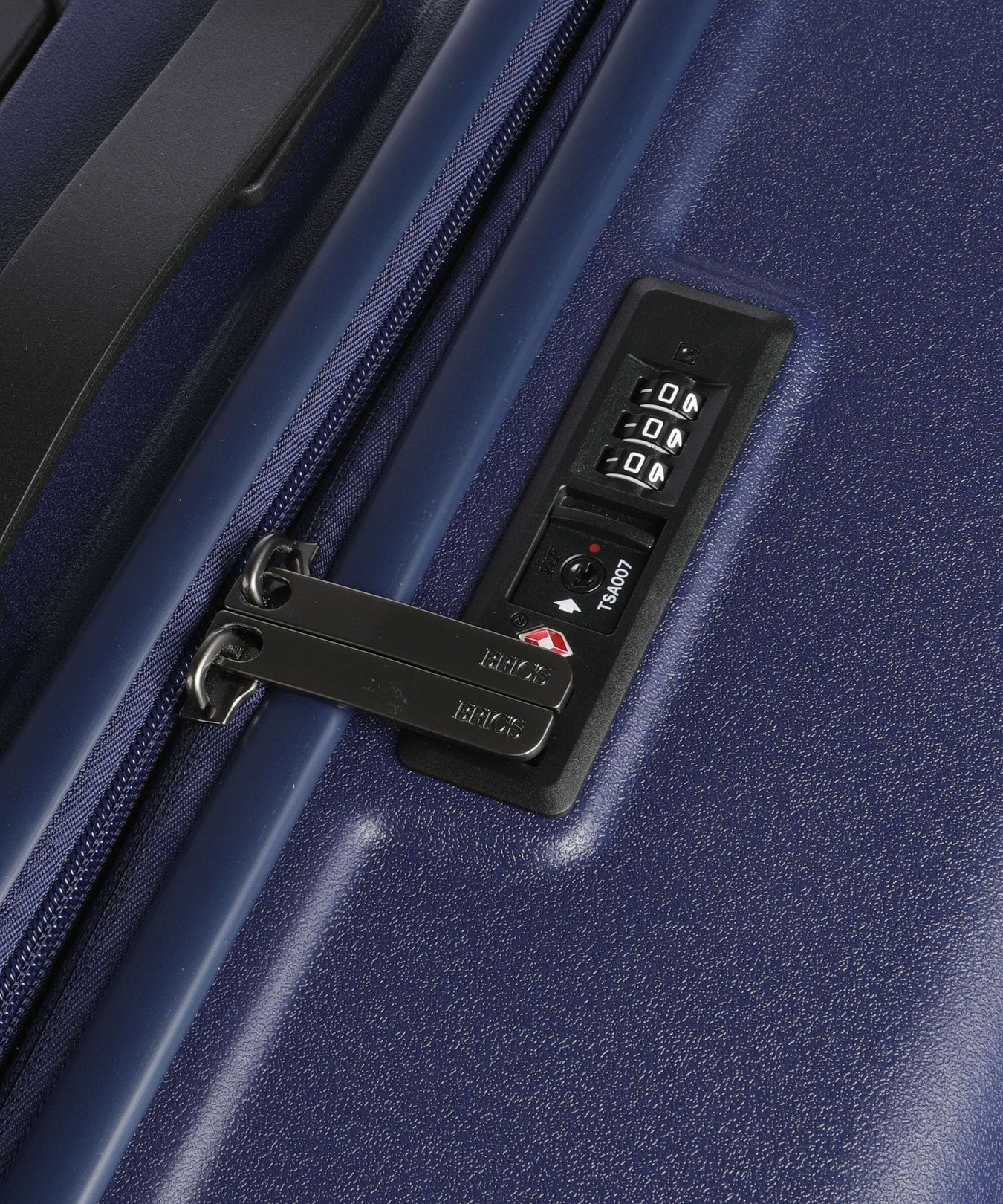 Brics BY Ulisse Spinner (4 wheels) ozean