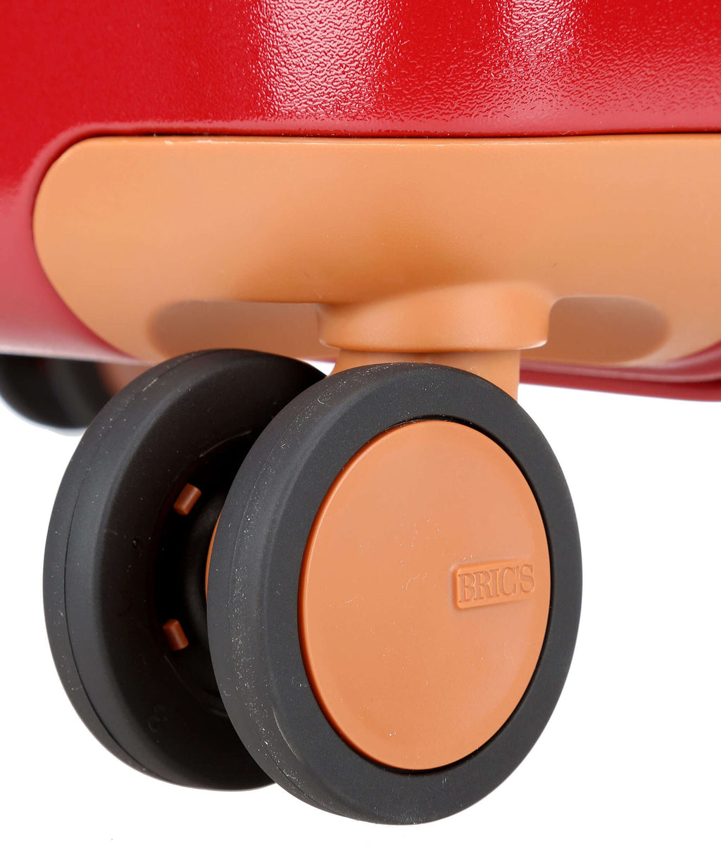 Brics Amalfi Spinner (4 wheels) red