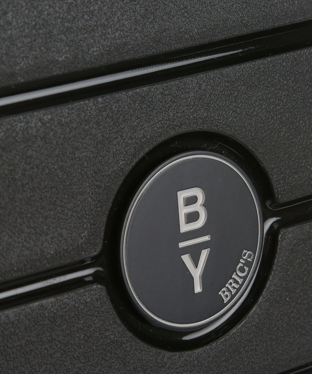 Brics BY Ulisse Spinner (4 wheels) schwarz