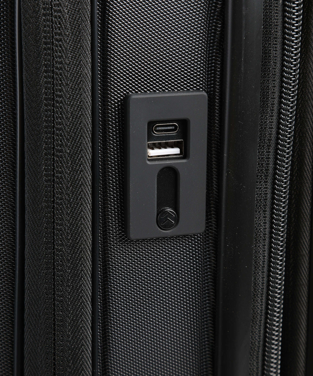 Brics Capri Spinner (4 wheels) black